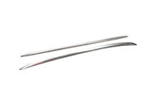 Audi A3 2012–2020 Takrails (2 st, aluminium) foto 7