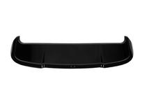 Audi A3 2012–2020 Spoiler (1234 Upgrade V1, svart) foto 4