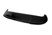 Audi A3 2012–2020 Spoiler (1234 Upgrade V1, svart) foto 3