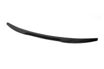 Audi A3 2012–2020 Spoiler (1234 Upgrade V2, svart) foto 2