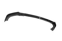 Audi A6 C8 2018–2025 Frontläppspoiler (svart) foto 4