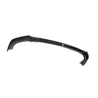 Frontläppspoiler (svart) Audi A6 C8 2018–2025 foto 4