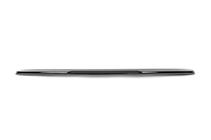 Audi A4 B9 2015–2024 LIP-spoiler (1234 Upgrade, svart) foto 5