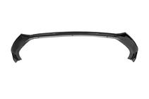 Audi A4 B9 2015–2024 Frontläppspoiler 2021-2023 (svart) foto 4