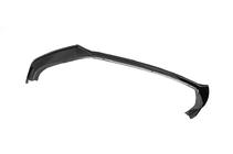 Audi A4 B9 2015–2024 Frontläppspoiler 2021-2023 (svart) foto 2