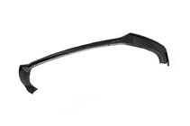 Audi A4 B9 2015–2024 Frontläppspoiler 2021-2023 (svart) foto 3