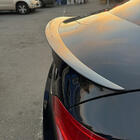 Mercedes CLA C117 2013–2019 LIP-spoiler (1234 Upgrade, svart) foto 5