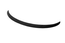 Mercedes CLA C117 2013–2019 LIP-spoiler (1234 Upgrade, svart) foto 2