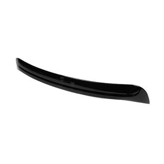 Bakrutespoiler (1234 Upgrade, svart) Mercedes CLA C117 2013–2019 foto 2