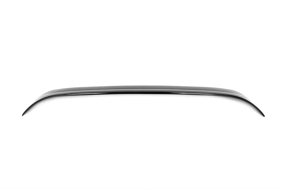 Mercedes CLA C117 2013–2019 Bakrutespoiler (1234 Upgrade, svart) Foto 3