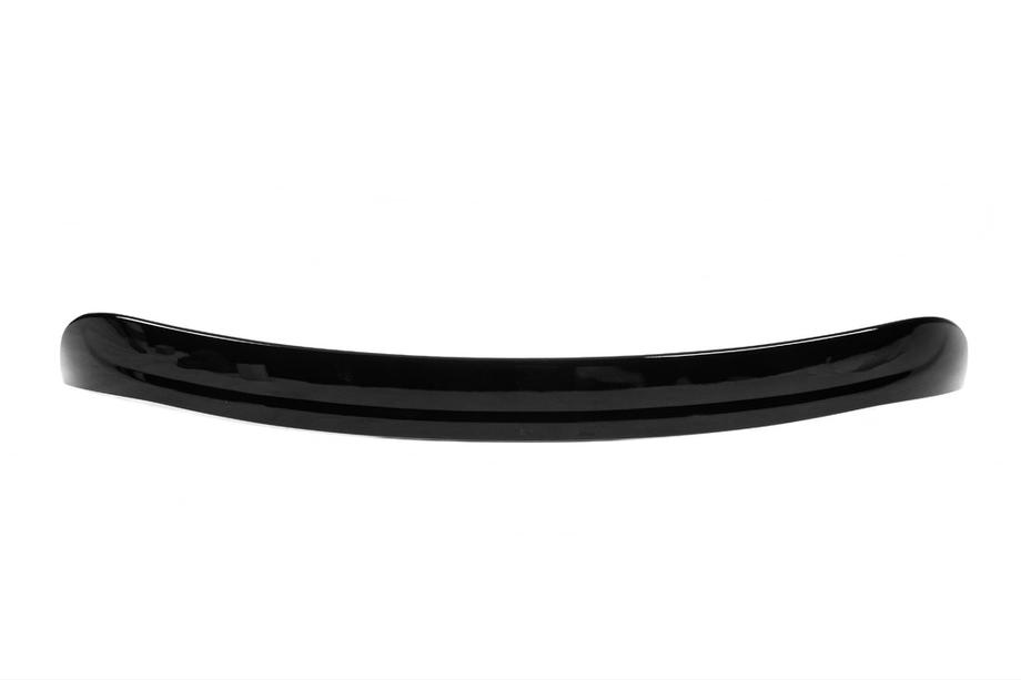 Mercedes CLA C117 2013–2019 Bakrutespoiler (1234 Upgrade, svart) Foto 1
