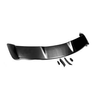 LIP-spoiler (1234 Upgrade, svart) Mercedes A-сlass W176 2012–2018 foto 2