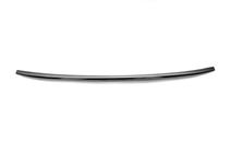Mercedes A-class W177 2018– LIP-spoiler (1234 Upgrade, svart) foto 4