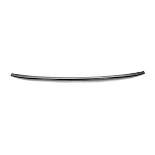 LIP-spoiler (1234 Upgrade, svart) Mercedes A-class W177 2018– foto 4