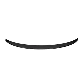 LIP-spoiler (1234 Upgrade, svart) foto 3