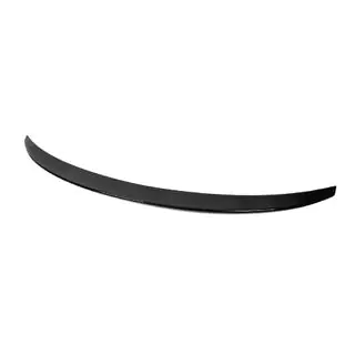 LIP-spoiler (1234 Upgrade, svart) foto 2