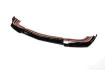 Mercedes C-klass W204 2007–2015 Frontläpp till 1234 Upgrade (2011-2014) (svart) foto 2