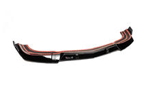 Mercedes C-klass W204 2007–2015 Frontläpp till 1234 Upgrade (2011-2014) (svart) foto 3