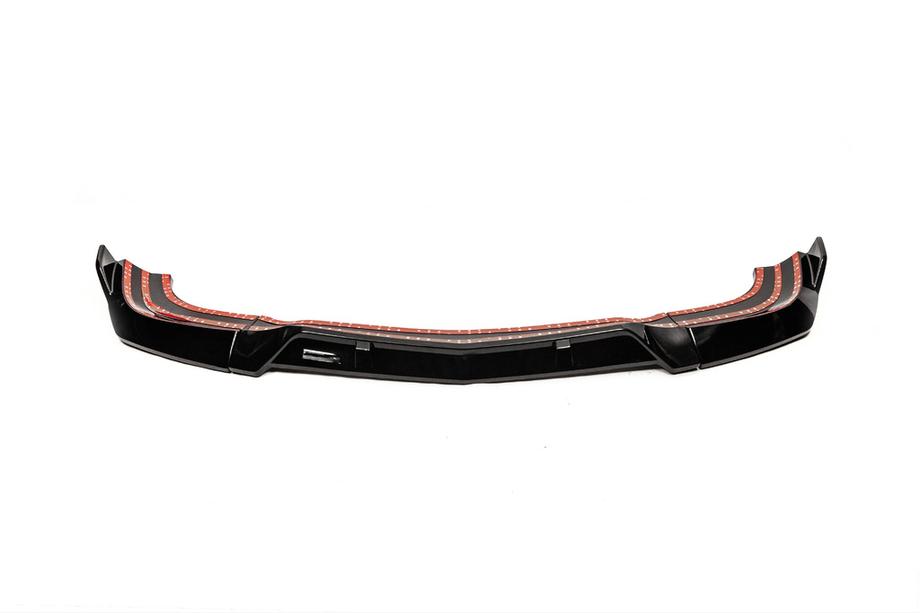 Mercedes C-klass W204 2007–2015 Frontläpp till 1234 Upgrade (2011-2014) (svart) Image