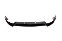 Mercedes C-class W205 2014–2021 Frontläpp V2 1234 Upgrade (svart, 2014-2018) foto 3