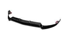 Mercedes C-class W205 2014–2021 Frontläpp V2 1234 Upgrade (svart, 2014-2018) foto 2