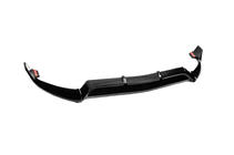 Mercedes C-class W205 2014–2021 Frontläpp V2 1234 Upgrade (svart, 2014-2018) foto 4