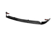 Mercedes E-klass W213 2016–2023 Frontläppspoiler (AMG E63, 2016-2019, svart) foto 1