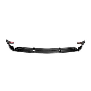 Frontläppspoiler (AMG E63, 2016-2019, svart) Mercedes E-klass W213 2016–2023 foto 3