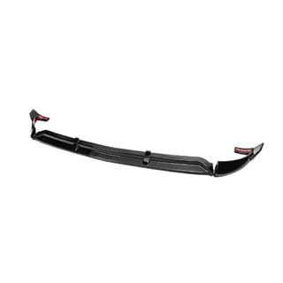 Frontläppspoiler (AMG E63, 2016-2019, svart) Mercedes E-klass W213 2016–2023 foto 1
