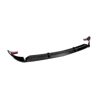 Frontläppspoiler (AMG E63, 2016-2019, svart) Mercedes E-klass W213 2016–2023 foto 2
