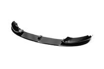BMW 4-serie F32/F33/F36 2012–2020 Främre läppspoiler 1234 Upgrade (svart) foto 4