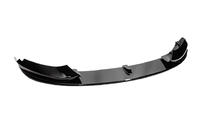 BMW 4-serie F32/F33/F36 2012–2020 Främre läppspoiler 1234 Upgrade (svart) foto 5