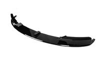 BMW 3-serien F30/F31 2012–2019 Främre läppspoiler 1234 Upgrade (svart) foto 1