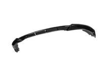 BMW 3-serien G20/G21 2018– Främre läppspoiler 1234 Upgrade (svart) foto 4