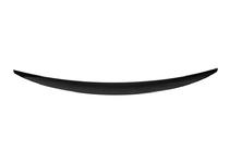 Mercedes E-klass W213 2016–2023 LIP-spoiler (1234 Upgrade, svart) foto 3