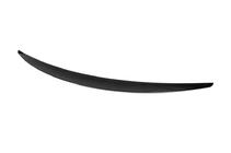 Mercedes E-klass W213 2016–2023 LIP-spoiler (1234 Upgrade, svart) foto 2