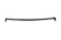 Mercedes GLA X156 2014–2019 LIP-spoiler (1234 Upgrade, svart) foto 3