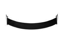 Mercedes GLA X156 2014–2019 LIP-spoiler (1234 Upgrade, svart) foto 2