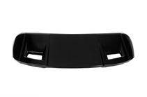 Mercedes GLC X253 2015–2022 LIP-spoiler (1234 Upgrade, svart) foto 3