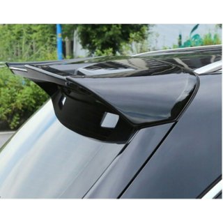 LIP-spoiler (1234 Upgrade, svart) Mercedes GLC X253 2015–2022 foto 1