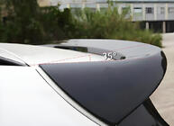 BMW X1 F48 2015–2022 LIP-spoiler (1234 Upgrade, svart) foto 5