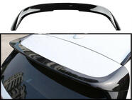 BMW X1 F48 2015–2022 LIP-spoiler (1234 Upgrade, svart) foto 9