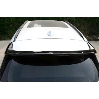 LIP-spoiler (1234 Upgrade, svart) foto 3