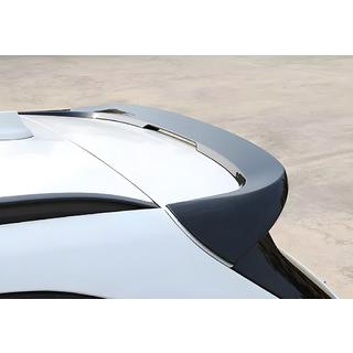 LIP-spoiler (1234 Upgrade, svart) foto 4