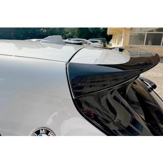 LIP-spoiler (1234 Upgrade, svart) foto 3