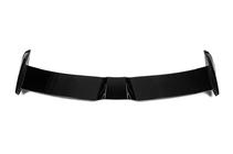 BMW X5 F15 2013–2018 LIP-spoiler (1234 Upgrade, svart) foto 2