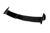 BMW X5 F15 2013–2018 LIP-spoiler (1234 Upgrade, svart) foto 1