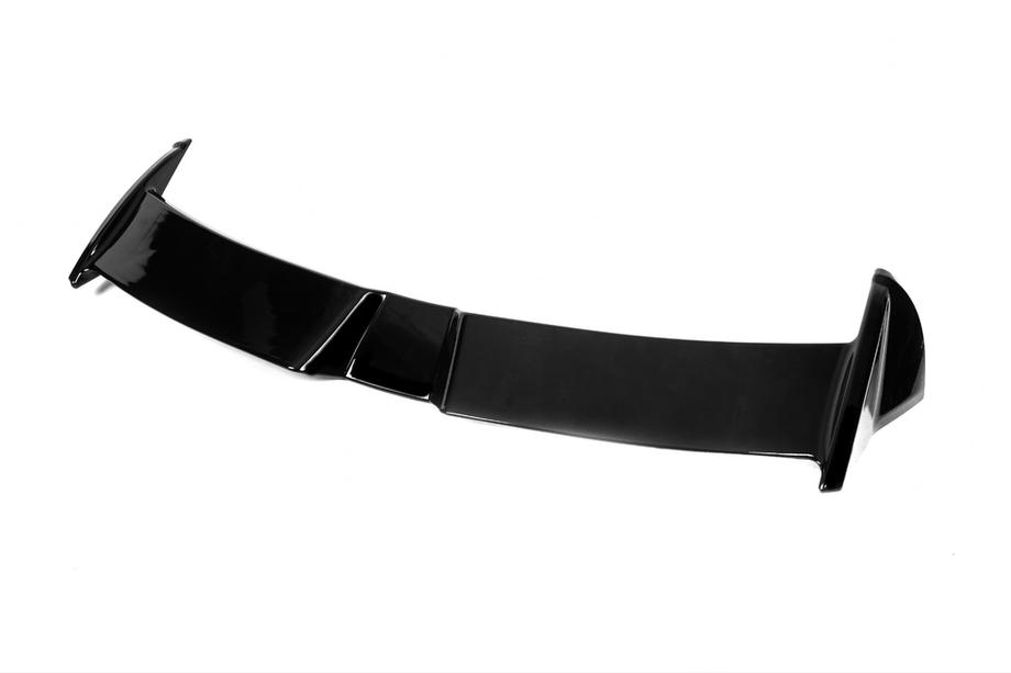 BMW X5 F15 2013–2018 LIP-spoiler (1234 Upgrade, svart) Image