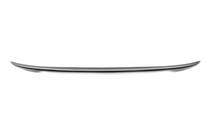 BMW X6 F16 2014–2019 LIP-spoiler (1234 Upgrade, svart) foto 4