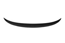 BMW X6 F16 2014–2019 LIP-spoiler (1234 Upgrade, svart) foto 2